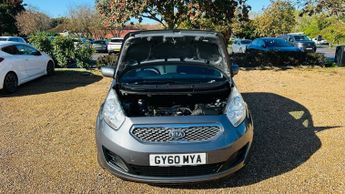 KIA VENGA 1.6 2 MPV 5dr Petrol Auto Euro 5 (123 bhp)