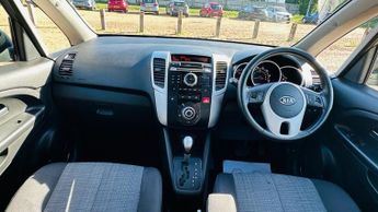 KIA VENGA 1.6 2 MPV 5dr Petrol Auto Euro 5 (123 bhp)