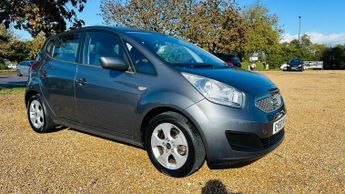 KIA VENGA 1.6 2 MPV 5dr Petrol Auto Euro 5 (123 bhp)