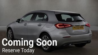 MERCEDES-BENZ A CLASS 1.5 A180d Sport (Executive) Hatchback 5dr Diesel 7G-DCT Euro 6 (