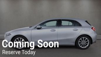MERCEDES-BENZ A CLASS 1.5 A180d Sport (Executive) Hatchback 5dr Diesel 7G-DCT Euro 6 (