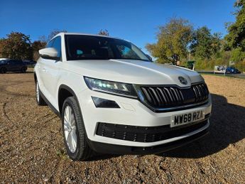 Skoda Kodiaq 1.5 TSI ACT SE L SUV 5dr Petrol DSG Euro 6 (s/s) (7 Seat) (150 p