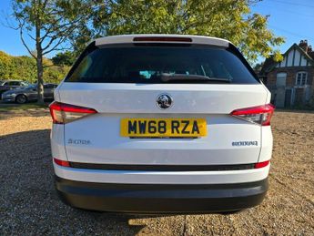 SKODA KODIAQ 1.5 TSI ACT SE L SUV 5dr Petrol DSG Euro 6 (s/s) (7 Seat) (150 p