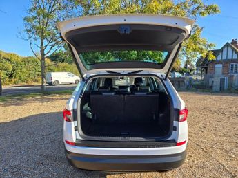 SKODA KODIAQ 1.5 TSI ACT SE L SUV 5dr Petrol DSG Euro 6 (s/s) (7 Seat) (150 p