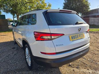 SKODA KODIAQ 1.5 TSI ACT SE L SUV 5dr Petrol DSG Euro 6 (s/s) (7 Seat) (150 p