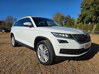 SKODA KODIAQ 1.5 TSI ACT SE L SUV 5dr Petrol DSG Euro 6 (s/s) (7 Seat) (150 p