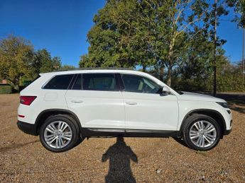 SKODA KODIAQ 1.5 TSI ACT SE L SUV 5dr Petrol DSG Euro 6 (s/s) (7 Seat) (150 p