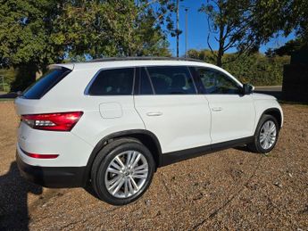 SKODA KODIAQ 1.5 TSI ACT SE L SUV 5dr Petrol DSG Euro 6 (s/s) (7 Seat) (150 p