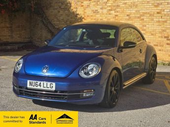 Volkswagen Beetle 2.0 TDI Sport Hatchback 3dr Diesel Manual Euro 5 (140 ps)