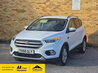 Ford Kuga 2.0 TDCi Titanium SUV 5dr Diesel Manual Euro 6 (s/s) (150 ps)
