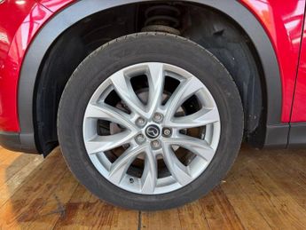 MAZDA CX-5 2.2 SKYACTIV-D Sport Nav SUV 5dr Diesel Auto 4WD Euro 6 (s/s) (1