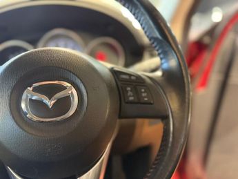 MAZDA CX-5 2.2 SKYACTIV-D Sport Nav SUV 5dr Diesel Auto 4WD Euro 6 (s/s) (1