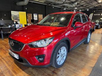 MAZDA CX-5 2.2 SKYACTIV-D Sport Nav SUV 5dr Diesel Auto 4WD Euro 6 (s/s) (1