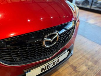 MAZDA CX-5 2.2 SKYACTIV-D Sport Nav SUV 5dr Diesel Auto 4WD Euro 6 (s/s) (1