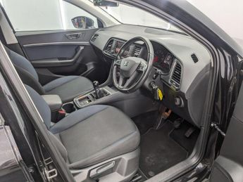 SEAT ATECA 1.0 TSI Ecomotive SE SUV 5dr Petrol Manual Euro 6 (s/s) (115 ps)