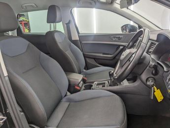 SEAT ATECA 1.0 TSI Ecomotive SE SUV 5dr Petrol Manual Euro 6 (s/s) (115 ps)