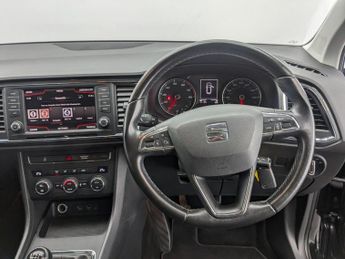 SEAT ATECA 1.0 TSI Ecomotive SE SUV 5dr Petrol Manual Euro 6 (s/s) (115 ps)