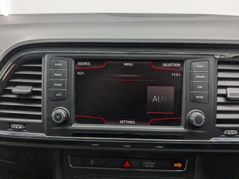 SEAT ATECA 1.0 TSI Ecomotive SE SUV 5dr Petrol Manual Euro 6 (s/s) (115 ps)