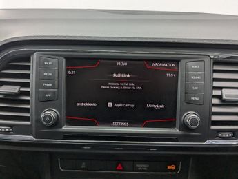 SEAT ATECA 1.0 TSI Ecomotive SE SUV 5dr Petrol Manual Euro 6 (s/s) (115 ps)