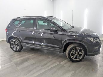 SEAT ATECA 1.0 TSI Ecomotive SE SUV 5dr Petrol Manual Euro 6 (s/s) (115 ps)