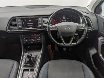 SEAT ATECA 1.0 TSI Ecomotive SE SUV 5dr Petrol Manual Euro 6 (s/s) (115 ps)