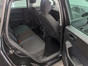SEAT ATECA 1.0 TSI Ecomotive SE SUV 5dr Petrol Manual Euro 6 (s/s) (115 ps)