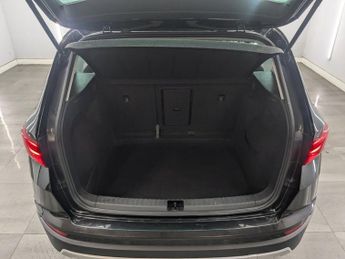 SEAT ATECA 1.0 TSI Ecomotive SE SUV 5dr Petrol Manual Euro 6 (s/s) (115 ps)