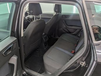 SEAT ATECA 1.0 TSI Ecomotive SE SUV 5dr Petrol Manual Euro 6 (s/s) (115 ps)