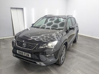 SEAT ATECA 1.0 TSI Ecomotive SE SUV 5dr Petrol Manual Euro 6 (s/s) (115 ps)