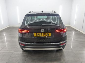 SEAT ATECA 1.0 TSI Ecomotive SE SUV 5dr Petrol Manual Euro 6 (s/s) (115 ps)