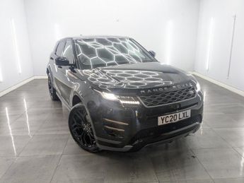 Land Rover Range Rover Evoque 2.0 D150 R-Dynamic SUV 5dr Diesel Manual FWD Euro 6 (s/s) (150 p