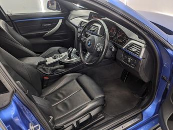 BMW 4 SERIES GRAN COUPE 2.0 420i GPF M Sport Hatchback 5dr Petrol Auto Euro 6 (s/s) (184