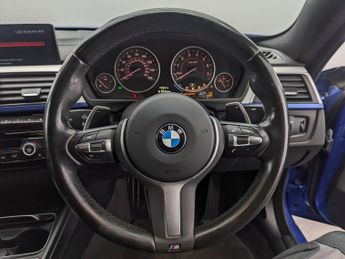 BMW 4 SERIES GRAN COUPE 2.0 420i GPF M Sport Hatchback 5dr Petrol Auto Euro 6 (s/s) (184