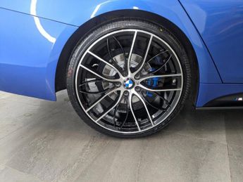 BMW 4 SERIES GRAN COUPE 2.0 420i GPF M Sport Hatchback 5dr Petrol Auto Euro 6 (s/s) (184