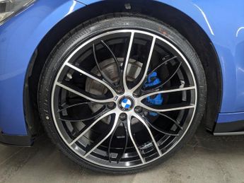 BMW 4 SERIES GRAN COUPE 2.0 420i GPF M Sport Hatchback 5dr Petrol Auto Euro 6 (s/s) (184