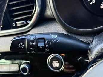 KIA SPORTAGE 1.6 CRDi MHEV GT-Line SUV 5dr Diesel Hybrid DCT Euro 6 (s/s) (13