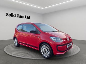 Volkswagen Up 1.0 Look up! Hatchback 3dr Petrol Manual Euro 6 (60 ps)