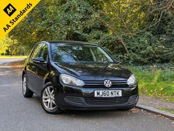 Volkswagen Golf 1.4 Twist Hatchback 3dr Petrol Manual Euro 5 (80 ps)
