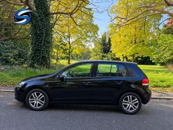 VOLKSWAGEN GOLF 1.4 Twist Hatchback 3dr Petrol Manual Euro 5 (80 ps)