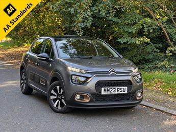 Citroen C3 1.2 PureTech C-Series Edition Hatchback 5dr Petrol Manual Euro 6