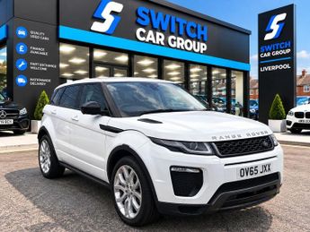 Land Rover Range Rover Evoque 2.0 TD4 HSE Dynamic Lux SUV 5dr Diesel Auto 4WD Euro 6 (s/s) (18
