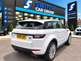 LAND ROVER RANGE ROVER EVOQUE 2.0 TD4 HSE Dynamic Lux SUV 5dr Diesel Auto 4WD Euro 6 (s/s) (18