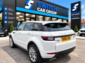 LAND ROVER RANGE ROVER EVOQUE 2.0 TD4 HSE Dynamic Lux SUV 5dr Diesel Auto 4WD Euro 6 (s/s) (18