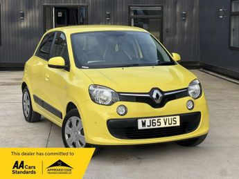 Renault Twingo 1.0 SCe Play Hatchback 5dr Petrol Manual Euro 5 (70 ps)