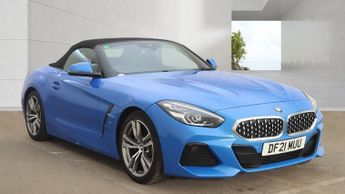 BMW Z4 2.0 20i M Sport Convertible 2dr Petrol Auto sDrive Euro 6 (s/s) 