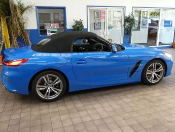 BMW Z4 2.0 20i M Sport Convertible 2dr Petrol Auto sDrive Euro 6 (s/s) 
