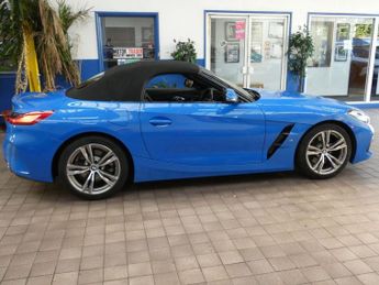 BMW Z4 2.0 20i M Sport Convertible 2dr Petrol Auto sDrive Euro 6 (s/s) 