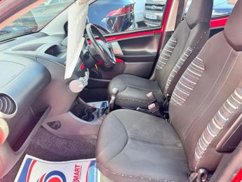 CITROEN C1 1.0i Edition Hatchback 5dr Petrol Manual Euro 5 (68 ps)
