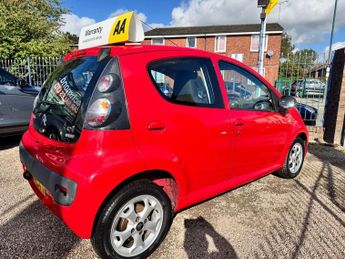 CITROEN C1 1.0i Edition Hatchback 5dr Petrol Manual Euro 5 (68 ps)