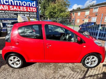 CITROEN C1 1.0i Edition Hatchback 5dr Petrol Manual Euro 5 (68 ps)